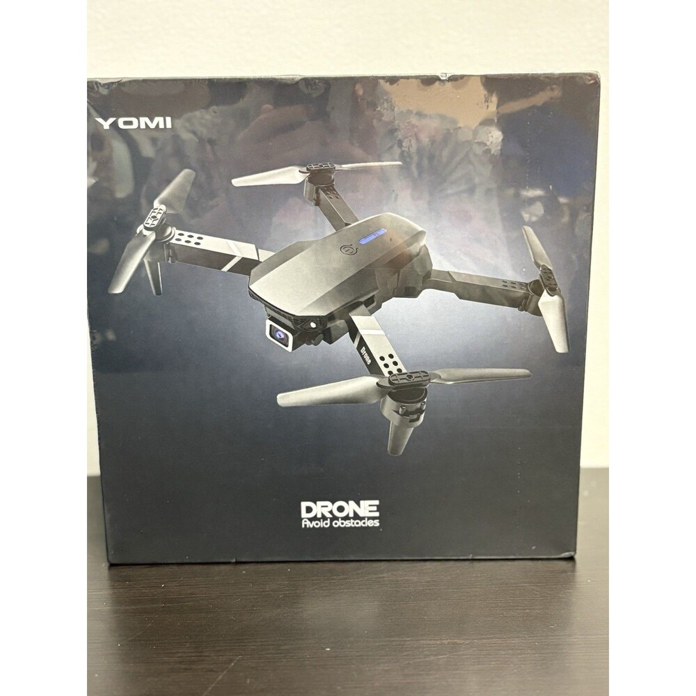 Yomi HD Drone Brand New Sealed Retails $299.99 Avoids Obstacles